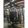 Stainless steel mixing kettle